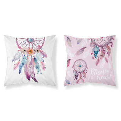 Povlak na polštářek Lapač snů micro Polyester, 40x40 cm