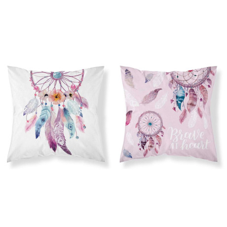 Povlak na polštářek Lapač snů micro Polyester, 40x40 cm