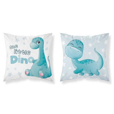 Povlak na polštářek Malý Dino Bavlna, 40x40 cm