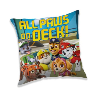 Povlak na polštářek Paw Patrol Polyester, 40x40 cm