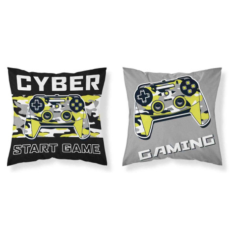Povlak na polštářek Start Game micro Polyester, 40x40 cm