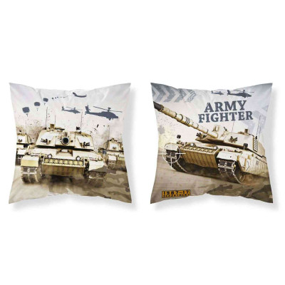 Povlak na polštářek Tank micro Polyester, 40x40 cm