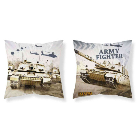 Povlak na polštářek Tank micro Polyester, 40x40 cm