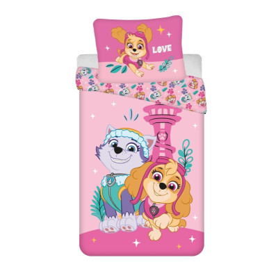 Povlečení Paw Patrol PP525 micro Polyester - mikrovlákno, 140x200, 70x90 cm
