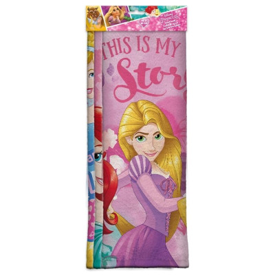 Sada 3 ks dětských ručníků Princess micro Polyester, 30x40 cm