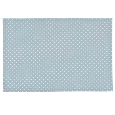 Textilní prostírání - / 6ks / 48x33 cm