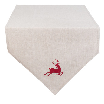 Vánoční stolní ubrus 50 x 160cm