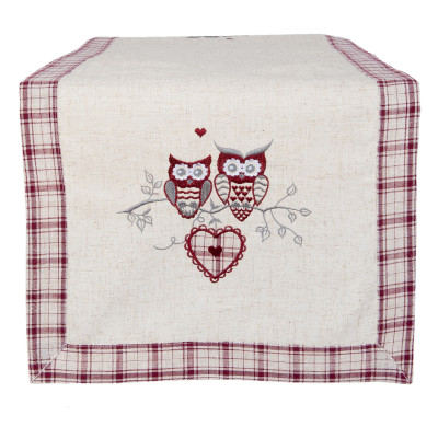 Vánoční ubrus 120 x 40 cm